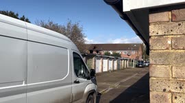 Five dead including three children after house fire in Hounslow, UK
