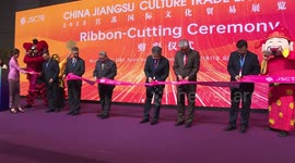 China Jiangsu Culture Trade Expo kicks off in Kuala Lumpur