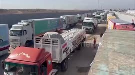 Rafah crossing,