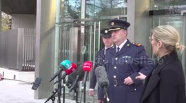 Police statement after the sentencing of Jozef Puska for the murder of Ashling Murphy in Dublin, Ireland