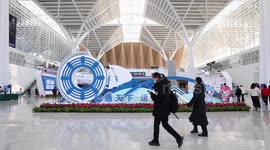 Overseas shipping companies see burgeoning potential for China's shipping industry