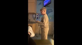 Dad Jokes Crack Up Comedian