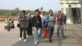 Public excitement in Indonesia grows high towards Jakarta-Bandung high-speed train