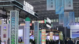 Central Asian countries seek for more business opportunities at Silk Road Expo in China's Xi'an