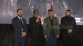 Turkish series 'Salahuddin Ayyubi' premiered in Karachi, Pakistan