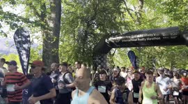 Jones, Oldroyd retain titles at Queenstown Marathon