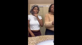 Pregnancy Test Surprise