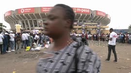Election campaign kicks off in DR Congo