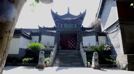 What's a toilet like about 2,000 years ago in ancient China?