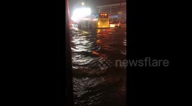 Jamaica: Tropical Disturbance Brings Heavy Rain, Causing Major Flooding 2