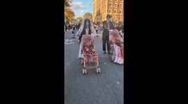 This Halloween parade from Salem, MA is more CHILLING than Dawn of the Dead