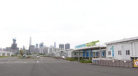 Former COVID hospital in Hong Kong transformed to ramp up radiology services