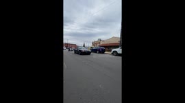 A heartwarming glimpse of the Leavenworth Kansas Veterans Day Parade 2023