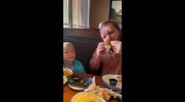 When Your Nephew Has No Filter