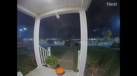 Pint-Sized Porch Pirates Allegedly Steal Halloween Candy Bowl
