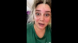 Sink or swim: Woman floods kitchen after replicating TikTok cleaning hack