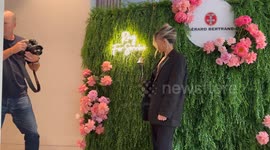 French Winemaker Gérard Bertrand gathers Sydney Celebrities for a Summer Wine Tasting, Sydney, Australia