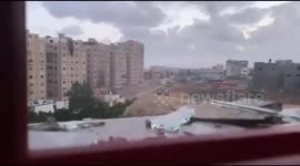 Israel Advances Towards Indonesian Hospital in Gaza