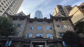 China-Singapore nursing home in Chongqing provides smart elderly care solutions