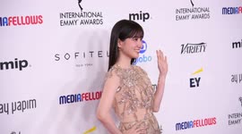 2023 International Emmy Awards in New York, NY, USA