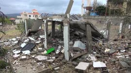 Israel targets house of Lebanese MP: media