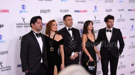 2023 International Emmy Awards takes place in New York, NY, USA