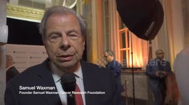 Samuel Waxman Cancer Research Foundation 26th Anniversary Gala in NYC, USA