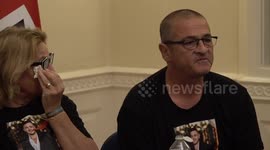 Uncle of 21-year-old Israeli hostage asks for help bringing his nephew home in London, UK