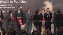 Western art exhibition held in Hong Kong Palace Museum
