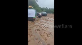 Philippines: Flash Flooding Batters Samar Provinces Prompting School Closure 2
