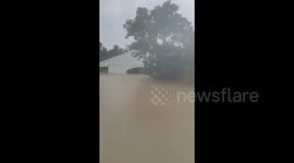 Philippines: Flash Flooding Batters Samar Provinces Prompting School Closure