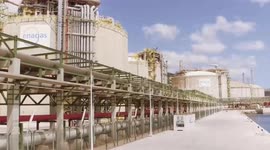 Energy expert highlights Spain's full gas storage as winter comes