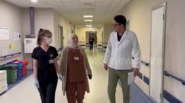 Türkiye works to evacuate 50 more patients from Gaza: minister