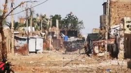 Sudan war: Army claims it has encircled rebel Rapid Support Forces militia in Khartoum
