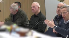 Israel, Hamas confirm deal on releasing hostages, ceasefire