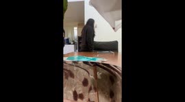 'You're not fat yet!' - 10 y/o's innocent reaction to mom's pregnancy reveal is a can't-miss!