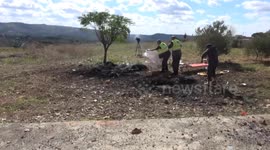 2 journalists, 2 civilians killed in Israeli attacks in S. Lebanon