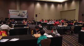 Xiangqi grandly debuted with its 18th world championship kicking off in U.S. Space City