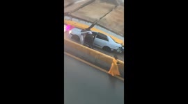 Tragic tunnel collapse in Santo Domingo claims 8 lives amidst heavy rainfall