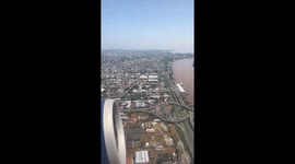 Thousands displaced as worst flooding in 80 years hits Brazil's Porto Alegre
