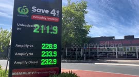 Australians driving less amid rising fuel prices: poll