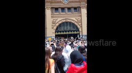 Australia: Students Walk Out Of Schools To Show Support For Palestine In Melbourne 6