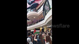 Australia: Students Walk Out Of Schools To Show Support For Palestine In Melbourne 5