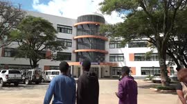 Chinese-funded link road launched at Confucius Institute of Kenyan university