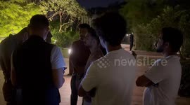 Indian tourist plunges from 45-storey high balcony after 'row with girlfriend' in Pattaya, Thailand