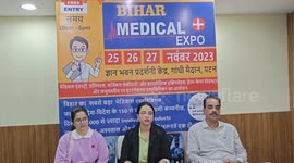 2nd Bihar Medical Expo is great opportunity for medical industry in Northern India