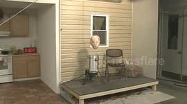 US fire department gives Americans warning to not dry fry frozen turkeys on Thanksgiving