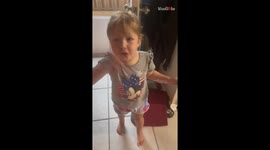 Couple expecting twins host a fun and heartwarming gender reveal *Wholesome*
