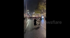 Ireland: Riots Erupt In Dublin After Children Injured In Knife Attack 2