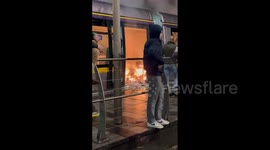 Ireland: Riots Erupt In Dublin After Children Injured In Knife Attack